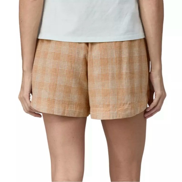 Patagonia Women's Garden Island Shorts NWT Size Small $59 - Picture 2 of 5
